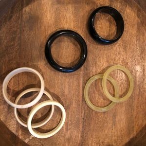 Bangles bangles and more bangles